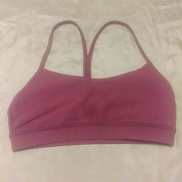 lululemon athletica Other - Lululemon Flow Y Bra